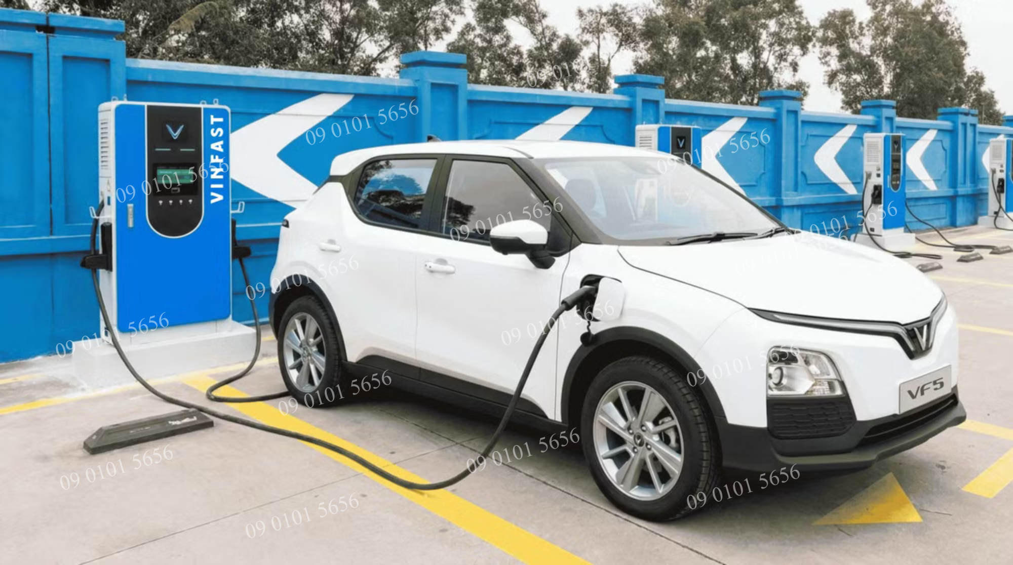 VinFast VF 5: Giải pháp tiết kiệm chi tiêu cho gia đình trẻ mua xe lần đầu tiên